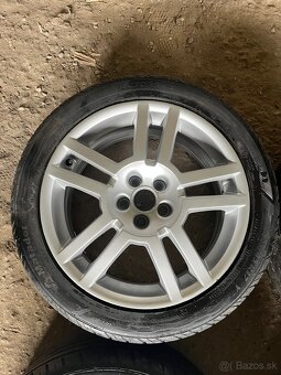 Cupra 5x100 r17 - 6