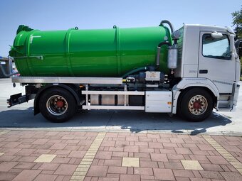 Volvo FM 370 fekal/cisterna/ - 6