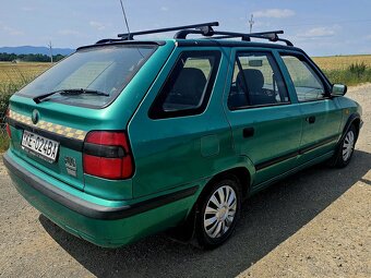 Škoda Felicia Kombi 1.6MPI - 6