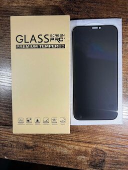 Predám iPhone 12 Pro – 256 GB – čierny – top stav + prísluše - 6