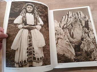 Slovensko vo fotografii Karola Plicku - Slowacja 1955 - 6