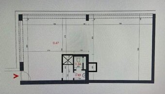 Na predaj - Komerčné priestory v Bratislave II – Na Piesku - 6