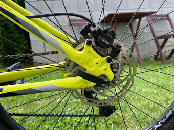 Juniorský bicykel CTM ROCKY JUMP 26" - 6