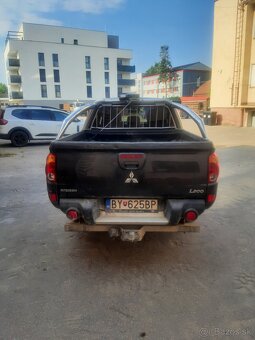 Mitsubishi L200 - 6