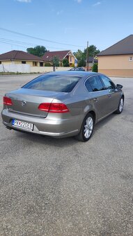 Predám VW PASSAT B7 2.0TDI.103kw 4×4 - 6