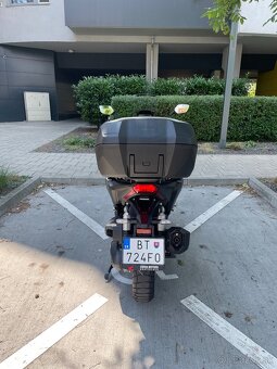 Honda ADV 350 - 6