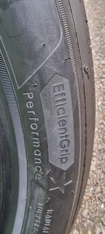 Letne pneumatiky Goodyear 245/40R19 - 6