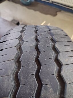 Predám Pneu 195/50R13C Letné - 6