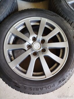 Platin 5x112 R16 - 6