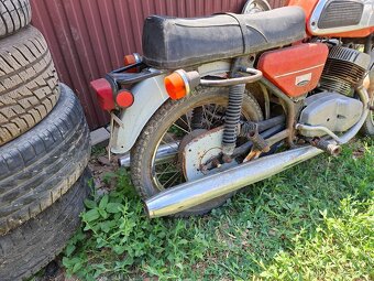 Jawa 350/634 - 6