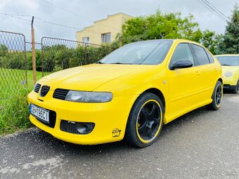 Seat Leon 1.9TDI 110KW ARL CUPRA - 6