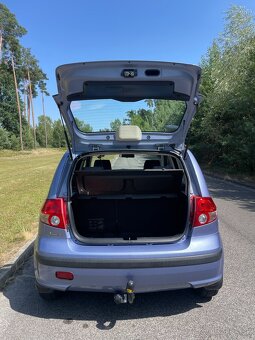 Hyundai Getz 1.3 , 2005 - 6