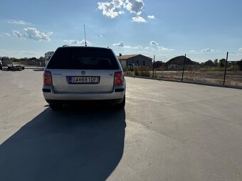 Volkswagen passat 1.9 TDi 96kw b5.5 - 6
