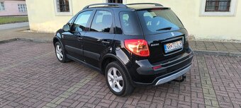 Suzuki SX4.1,9DDIS,4x4 - 6