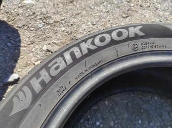 Letné pneu 205/55 R16 Hankook - 6