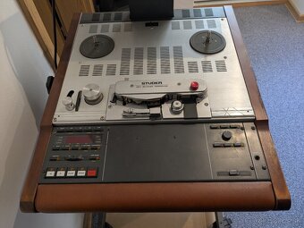 Studer A807 - 6
