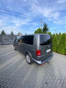 VW Multivan T5 - 6