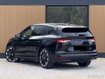 Škoda Enyaq iV 60 Sportline 1. majitel, TOP stav - 6