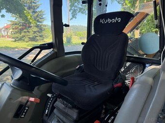 Zemědělský traktor sadový Kubota L5740, rok výroby 2012, pl - 6
