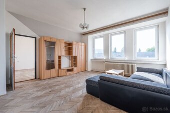 2 izbový byt s možnosťou prerobenia na 3 izbový - 6