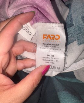 Obliečky na zips Ľadové královstvo II - 6