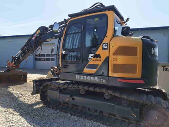 18 t bager Hyundai HX145A LCR - Akciová cena - 6