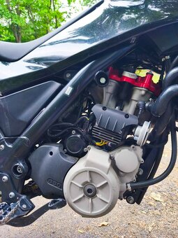 Husqvarna 650 tr strada - 6