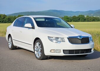 Škoda Superb 2.0 TDI 125kw 4x4 - 6