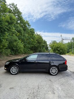Škoda Octavia 2 Laurin & Klement 2.0 TDI - 6