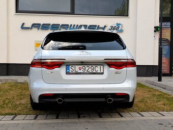 Jaguar XF Sportbrake 2.0D I4 240k R-Sport AWD Auto - 6