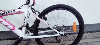 Predám dievčenský bicykel v.14 - 100€ - 6