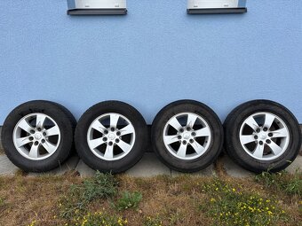 ORIG. DISKY MITSUBISHI L200 6x139,7 R17 - 6