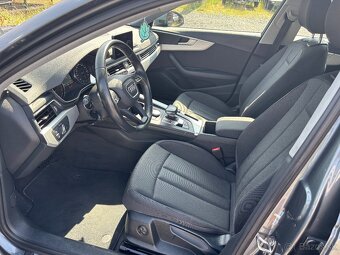 Audi A4 Avant 40 2.0 TDI quattro S tronic - 6