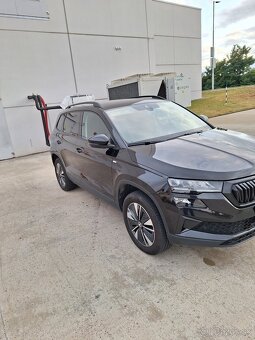 Škoda Karoq 2.0TDI, DSG 4x4, r.v.12/2022 - 6