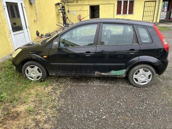 Ford Fiesta 1.4 benzin - 6