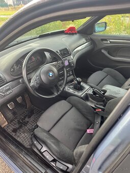 Bmw E46 320d - 6