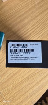 Samsung Galaxy S10 - 6