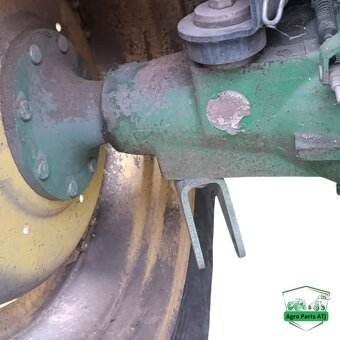Náhradné diely pre John Deere 6520 - 6