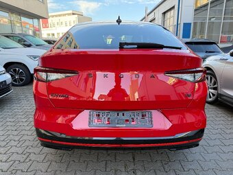 Škoda Enyaq Coupé iV 220kW 4x4 RS 50tkm - záruka Autodraft - 6