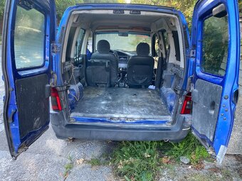 Na predaj CItroen Berlingo 2.0 HDI R.V 2001 Košice sever - 6