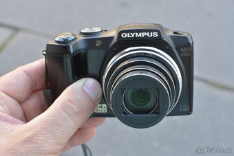Digitálny fotoaparát - OLYMPUS SZ-31MR - 6