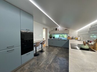 Na predaj :  dom s garážou a záhradou – Liptovská Teplá - 6