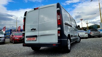 Renault Trafic 2,0 dCi-107 kw 6.miestny L2H1 - 6