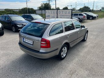 Škoda Octavia 2 1.9TDI diesel, 77kW, AT/6, rok:04.2007. - 6