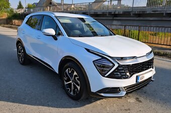 KIA Sportage 2023 PLATINUM 1.6 T-GDi, 1 majiteľ, V ZARUKE
- 6