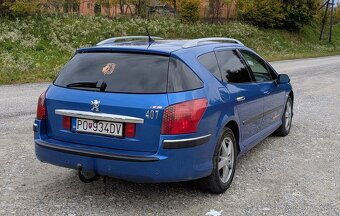 Peugeot 407 2.0hdi 100kw - 6