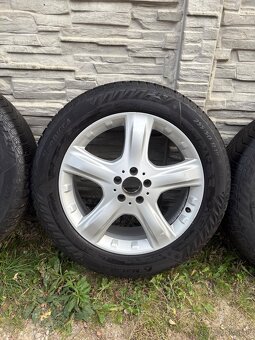 Original Mercedes 5x112 255/50 R19 - 6