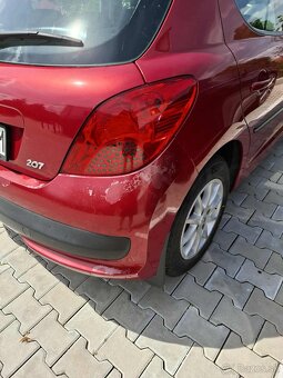 Peugeot 207 1.4 65kw - 6