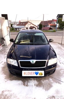 Škoda Octavia II , 2011 , 1.6 Benzín - 6