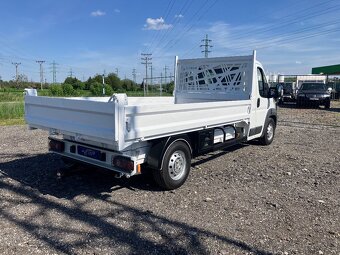 Peugeot  Boxer 2.0 BlueHDi 160k Sklapac - 6